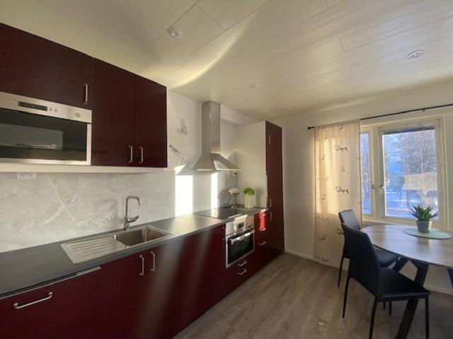 Stay In Karesuando Εξωτερικό φωτογραφία